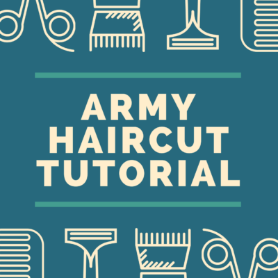 Military Haircut Tutorial